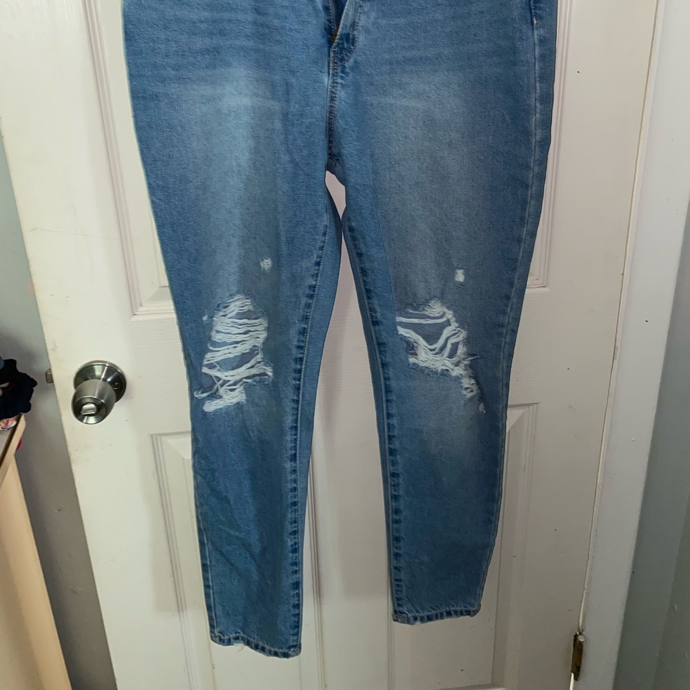 Size 13 Ripped Jeans - Picture 4 of 5